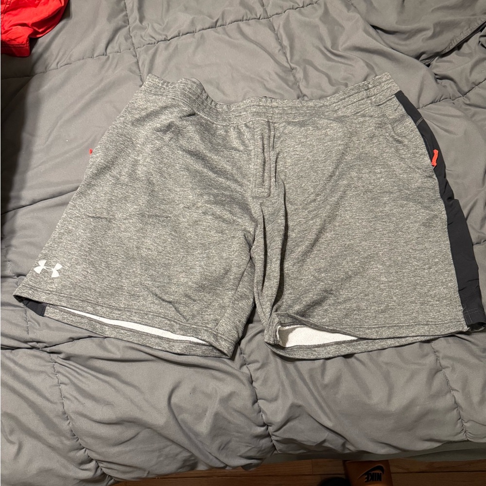 Under Armour Big and tall Shorts